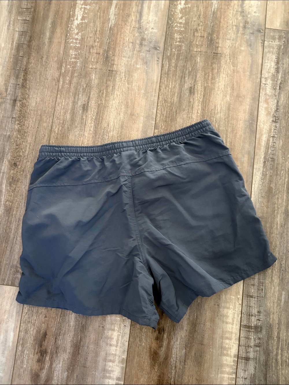 Patagonia Baggies navy shorts - Picture 3 of 4